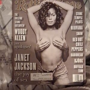 The Rolling Stones Black and White Coffee Table Book